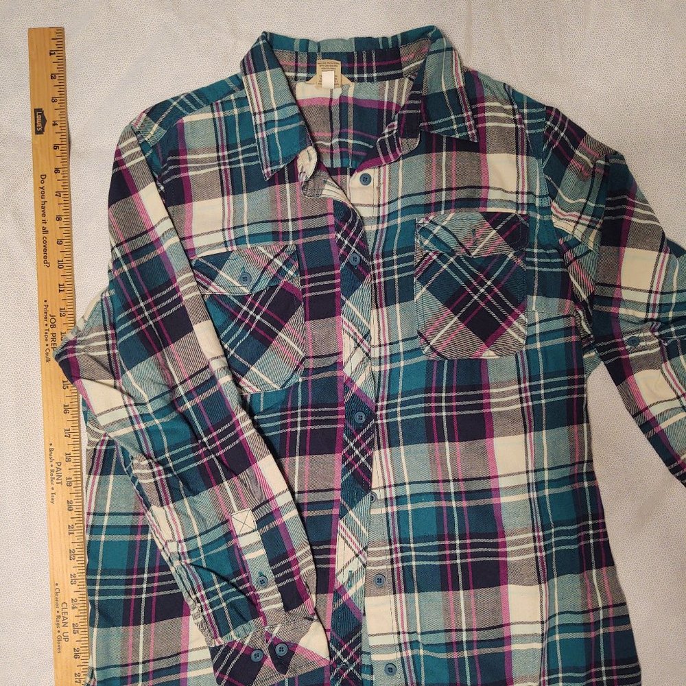 Duluth Trading Women's/Juniors Flannel